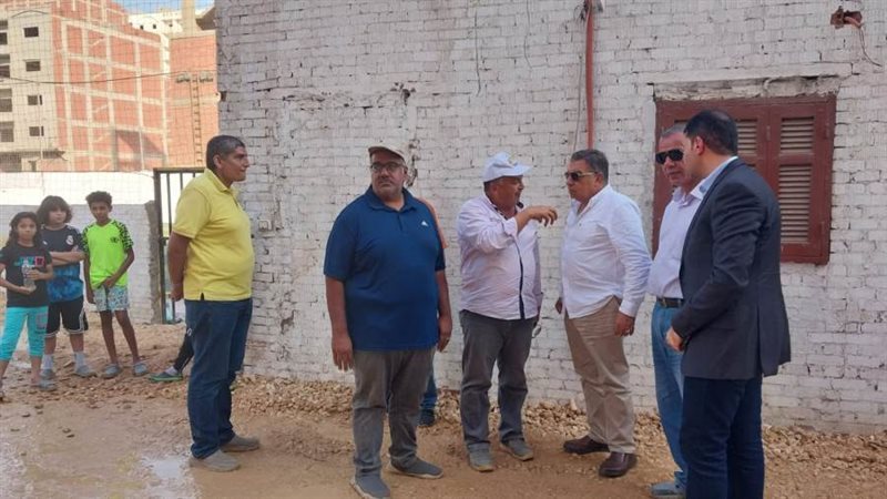 متابعة تجهيز السوق