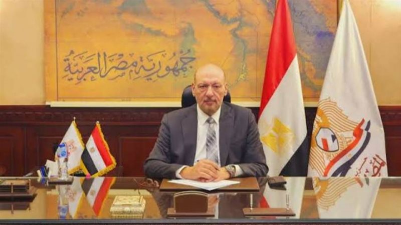 المستشار حسين أبو