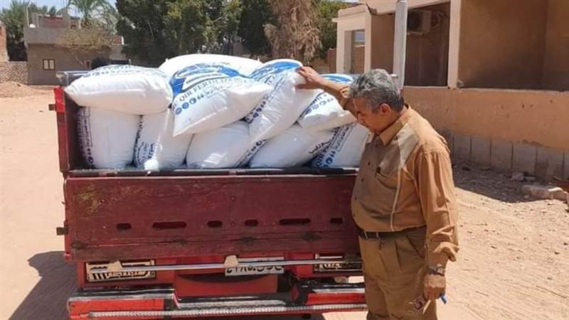 ضبط سيارة محملة بـ40