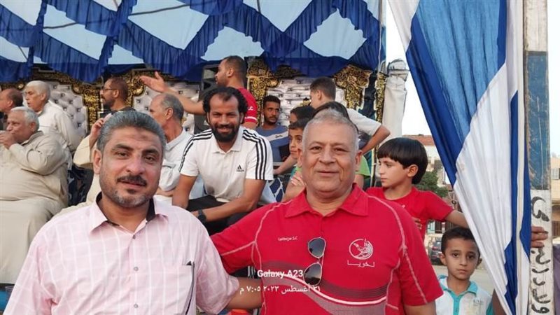 اعضاء اللجنة المنظمة