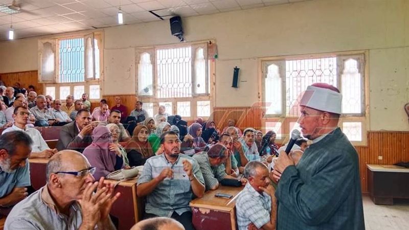 خلال اللقاء