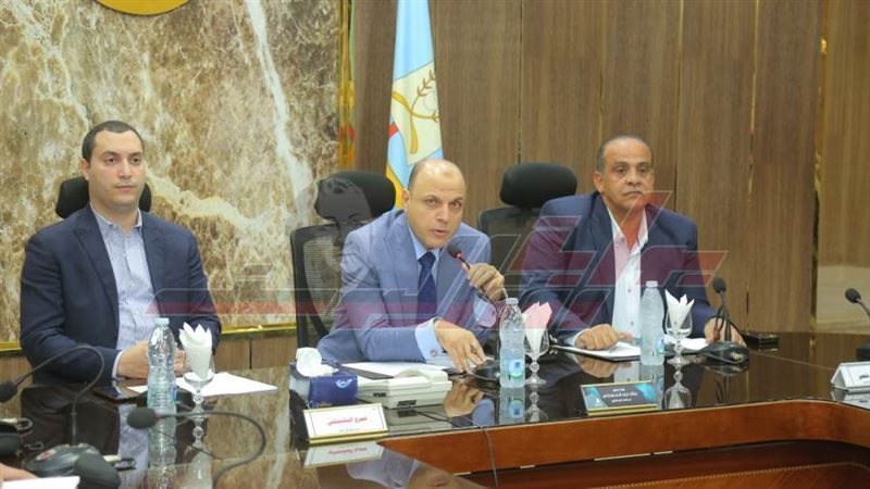 محافظ كفرالشيخ