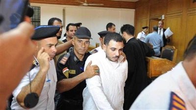 عاجل.. جنايات القاهرة: الإعدام لسفاح التجمع 