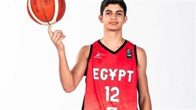 سلة رجال الأهلي يضم يوسف الغايش موهبة سبورتنج