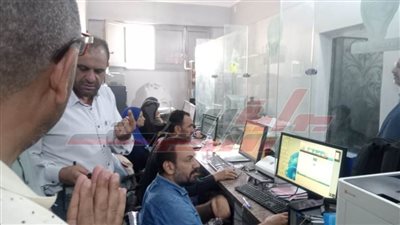 استمرار تقديم طلبات التصالح في مخالفات البناء بكفر الشيخ 