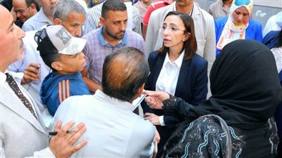 محافظ البحيرة تحيل المشرفين على قسم الغسيل الكلوي بالمعهد القومي بدمنهور للتحقيق