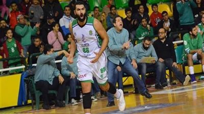 الأهلي يضم نجم سلة الزمالك والاتحاد السابق
