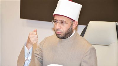 الأزهري يلتقي قيادات هيئة الأوقاف