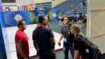 بمشاركة 9 دول.. غدًا افتتاح بطولة أفريقيا لجمباز الأيروبيك بالقاهرة