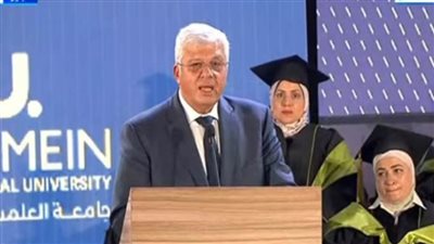 وزير التعليم العالي: لدينا 20 جامعة أهلية تحوي برامج تعليمية متطورة