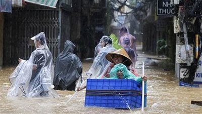 (جايكا) تقدم مساعدات طارئة لفيتنام استجابة لإعصار (ياجي)