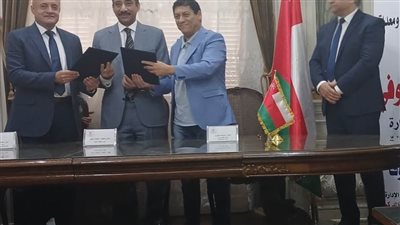 سفير عمان: حجم الاستثمارات المشتركة بين السلطنة ومصر مليار دولار سنويا