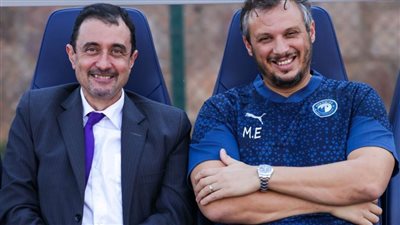 وفد من السفارة المصرية في رواندا تزور بعثة نادي بيراميدز 