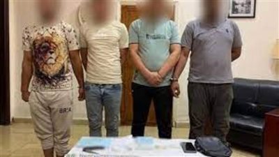 ضبط تشكيل عصابي تخصص في سرقة السيارات بالجيزة