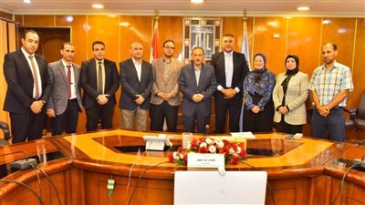 ختام أعمال لجنة تقييم مشروعات المبادرة الوطنية الخضراء الذكية في نسختها الثالثة