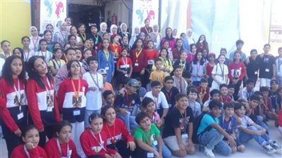 الطفولة والأمومة ينفذ أنشطة مبادرة تمكين الطفل 