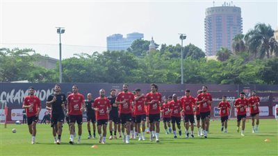 الأهلي يختتم تدريباته قبل السفر إلى كينيا لمواجهة جورماهيا بدوري أبطال أفريقيا