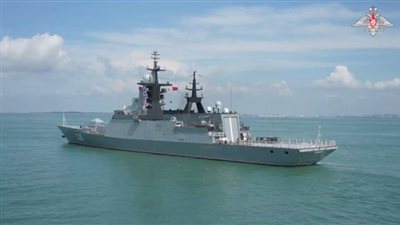 سفينتان من الشرطة البحرية الصينية تتوجهان للمياه الإقليمية الروسية لإجراء تدريبات مشتركة بالمحيط الهادئ