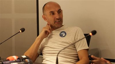 مدرب بيراميدز: أثق في لاعبي الفريق وقدرتهم على الفوز وتسهيل  مهمة لقاء الإياب 