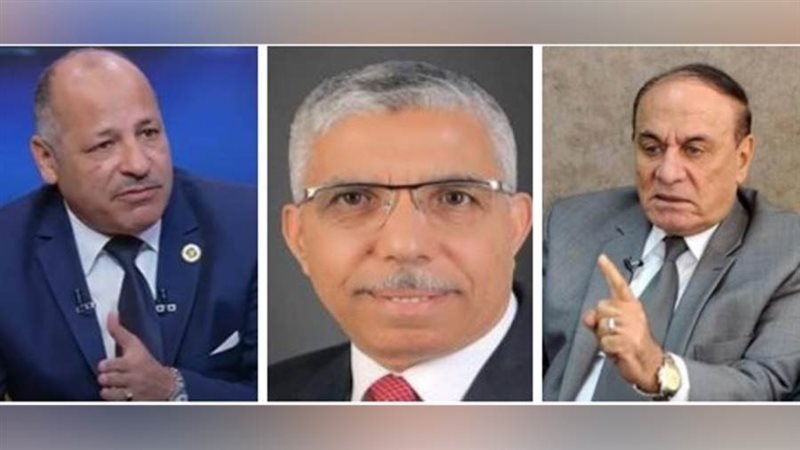 اللواء سمير فرج ـ