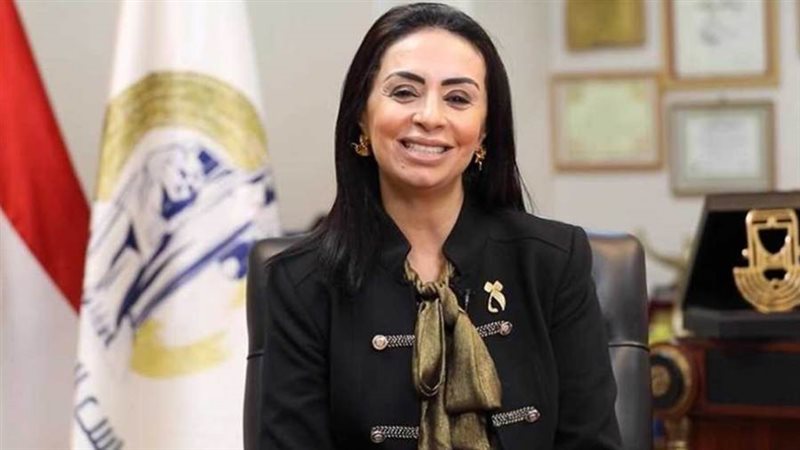 الدكتورة مايا مرسي