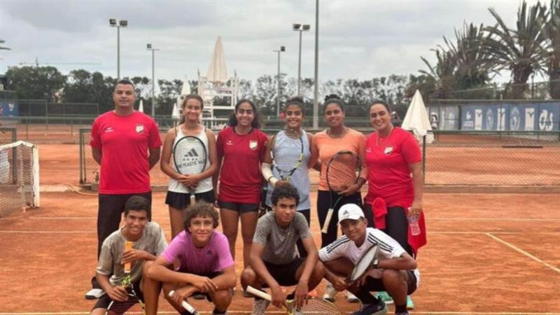 ناشئي و ناشئات التنس