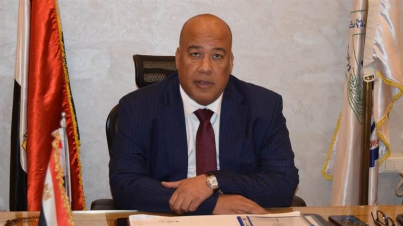 أيمن العشري رئيس