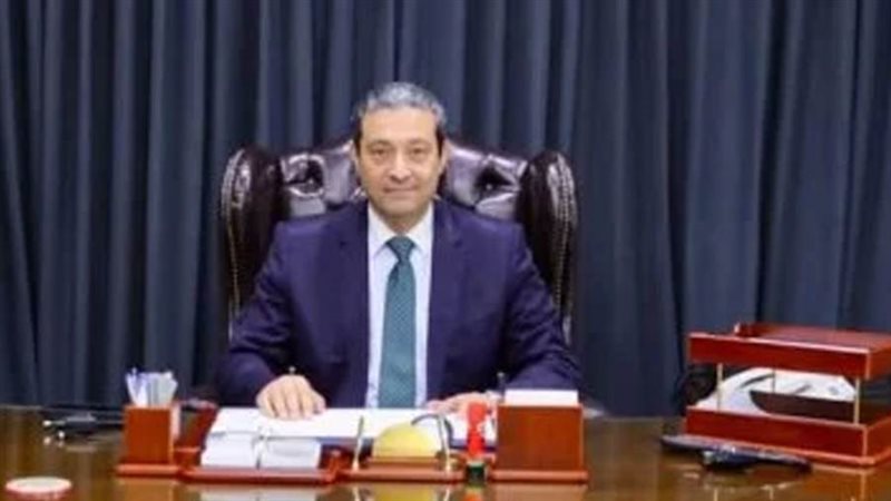 محافظ دمياط الدكتور