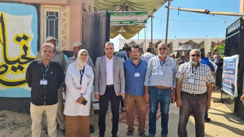 فريق عمل القافلة