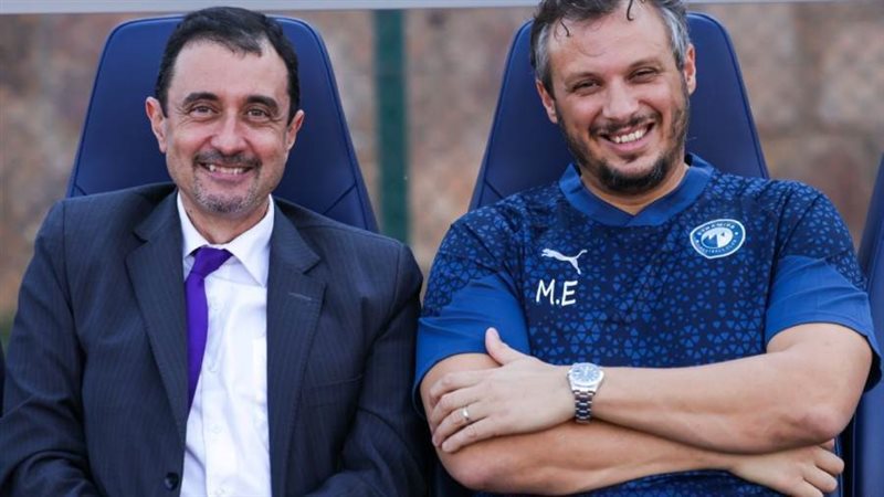 رئيس بيراميدز