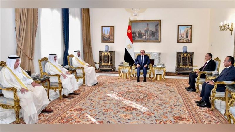 الرئيس عبد الفتاح