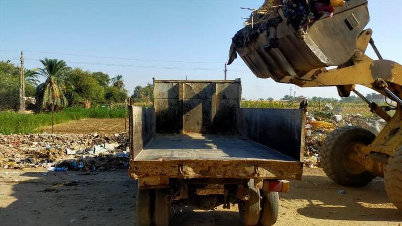 حملات للنظافة ورفع