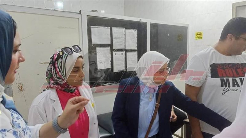 الجولات التفقدية