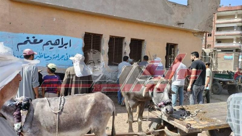 القافلة البيطرية