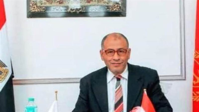 وكيل وزارة الزراعة