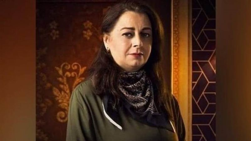 الفنانة ناهد رشدي