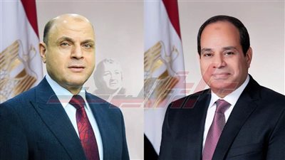 محافظ كفر الشيخ يهنئ الرئيس بالمولد النبوي الشريف