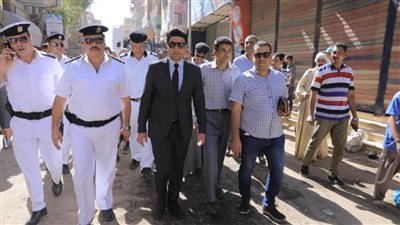 تحرير 55 محضر مخالفات متنوعة بمحافظة سوهاج 