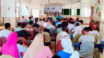 شباب مطوبس تنظم اللقاء الحواري حول 