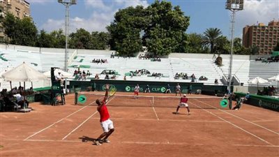 منتخب التنس يفشل في التأهل لمرحلة البلاي أوف بكأس ديفيز