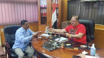 بروتوكول تعاون بين إتحاد عمال مصر  ونظيره الليبي في قطاع النقل البري 