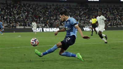 بيراميدز يحقق تعادلاً بطعم الفوز أمام الجيش الرواندي بدوري أبطال إفريقيا