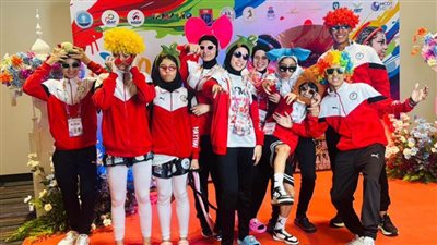 تعرف على نتائج البعثة المصرية اليوم في بطولة العالم للمواي تاي بتايلاند 