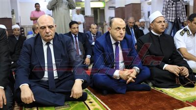 كفر الشيخ تحتفل بالمولد النبوي الشريف