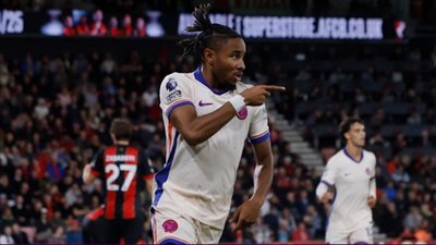 تشيلسي يفوز بصعوبة على بورنموث في البريميرليج 