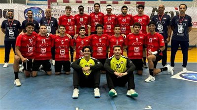 طارق محروس: شباب كرة اليد جاهزون للفوز على تونس وحصد اللقب الأفريقي