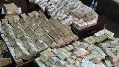 ضبط 13 مليون جنيه في قضايا اتجار بالنقد الأجنبي خلال 24 ساعة