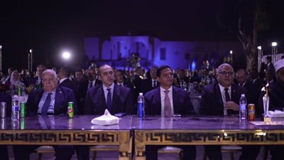 حزب حماة الوطن ينظم حفل جوائز الفائزين بالموسم الأول من مسابقة التميز التنظيمي واحتفالية المولد النبوي