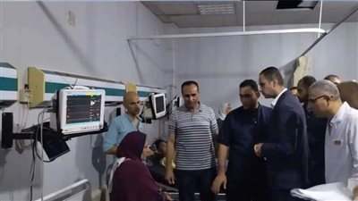 الصحة: خروج مصابي حادث قطاري الزقازيق.. و8 حالات بالمستشفيات