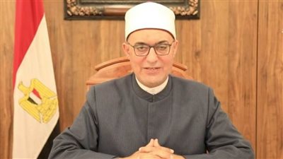 مفتي الجمهورية ينعي الشيخ جابر مبارك الصباح رئيس وزراء الكويت الأسبق